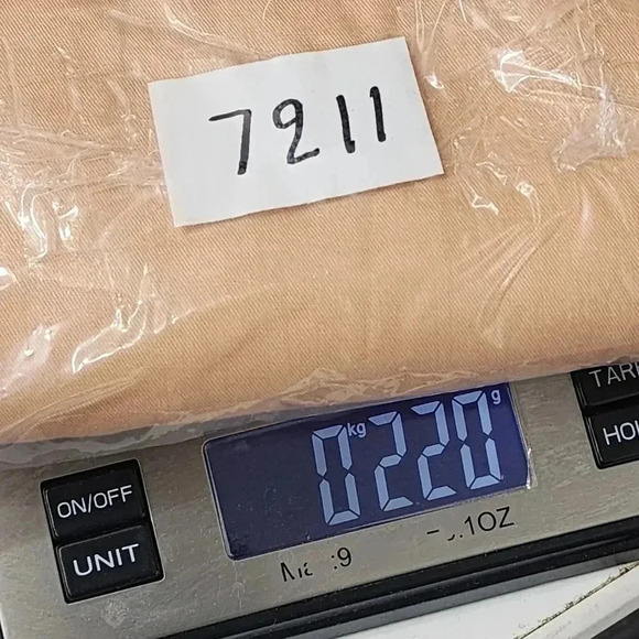 Tommy Bahama Island Morden Fit Button Up Short Sleeve Men's Shirt  XL Orange - Picture 7 of 7